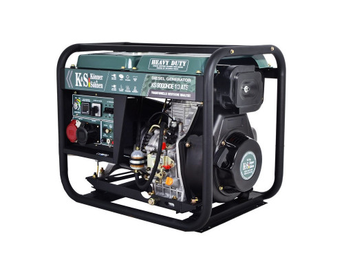 Генератор дизельний Konner&Sohnen 9000HDE-1/3 ATS