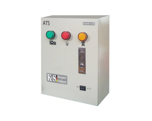 Генератор дизельний Konner&Sohnen 9000HDE-1/3 ATS