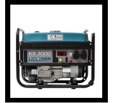Генератор бензиновий Konner&Sohnen 3000