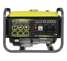 Генератор бензиновий Konner&Sohnen BASIC KS 2200 С