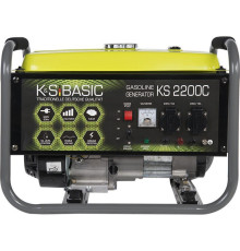 Генератор бензиновий Konner&Sohnen BASIC KS 2200 С