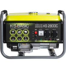 Генератор бензиновий Konner&Sohnen BASIC KS 2800 С