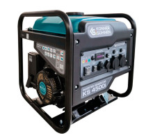 Генератор iнверторний Konner&Sohnen KS 4500i
