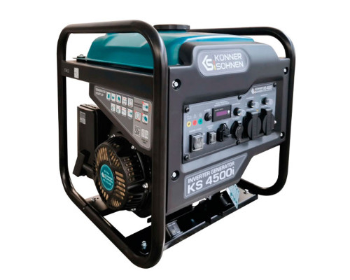 Генератор iнверторний Konner&Sohnen KS 4500i