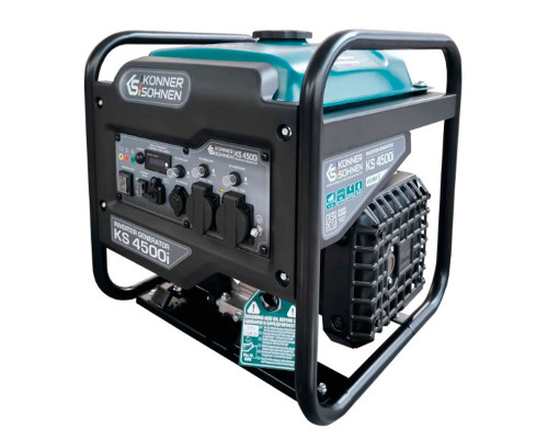Генератор iнверторний Konner&Sohnen KS 4500i