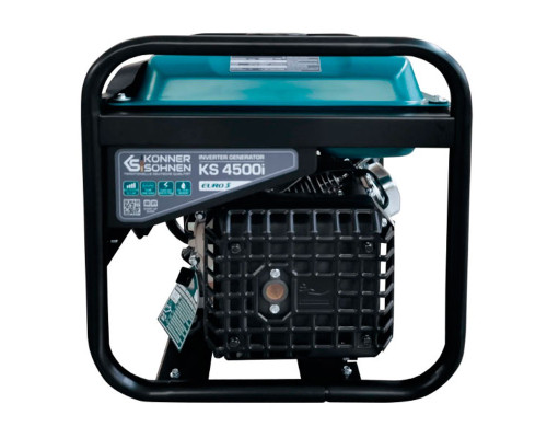 Генератор iнверторний Konner&Sohnen KS 4500i