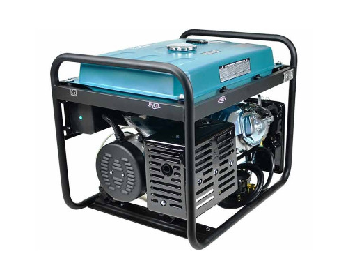 Генератор двопаливний Konner&Sohnen KS 10000E G