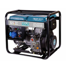 Генератор дизельний Konner&Sohnen KS 6102HDE