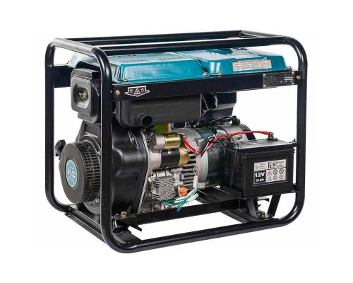 Генератор дизельний Konner&Sohnen 8102HDE-1/3 atsR