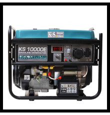 Генератор бензиновий Konner&Sohnen 10000E