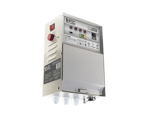 Генератор бензиновий Konner&Sohnen KS 15-1E ATSR