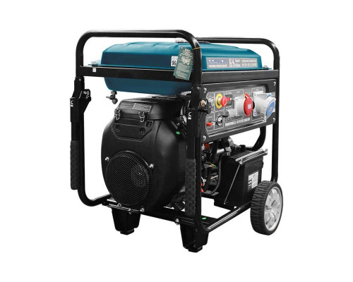 Генератор бензиновий Konner&Sohnen KS 15-1E 1/3 ATSR