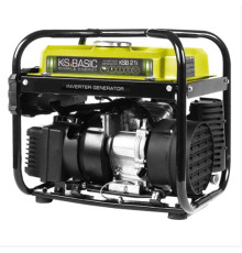Генератор бензиновий iнверторний Konner&Sohnen KSB 21i