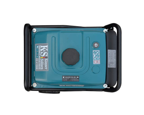 Генератор iнверторний Konner&Sohnen KS 4100iE