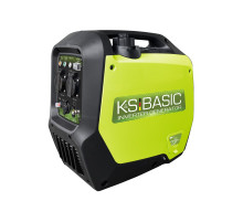 Генератор бензиновий інверторний Konner&Sohner KSB 21i S