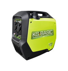 Генератор бензиновий інверторний Konner&Sohner KSB 21i S