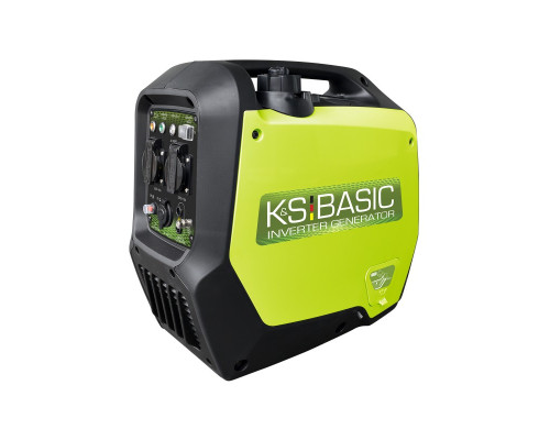 Генератор бензиновий інверторний Konner&Sohner KSB 21i S