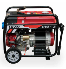 Генератор бензиновий Lifan LF5GF-4 LS