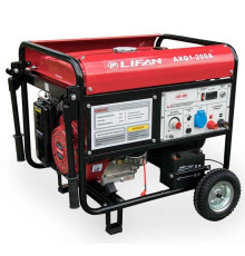 Генератор бензиновий зварювальний Lifan AXQ1-200A