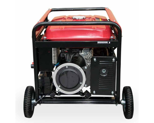 Генератор бензиновий зварювальний Lifan AXQ1-200A