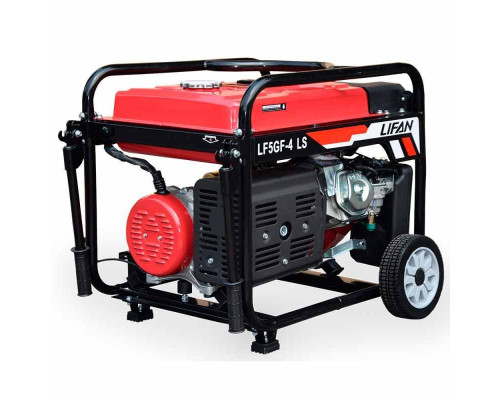 Генератор Lifan LF5GF-4LS  BG