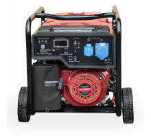 Генератор двопаливний Lifan LF7GF-4LS BG