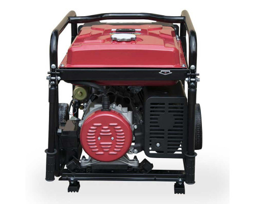 Генератор двопаливний Lifan LF7GF-4LS BG