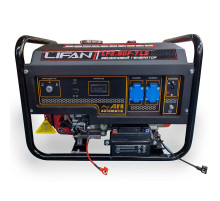 Генератор бензиновий Lifan LF2.8GF-7