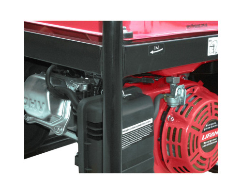 Генератор бензиновий Lifan LF2.8GF-7