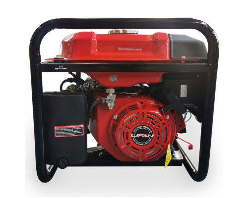 Генератор бензин/газ Lifan LF2.8GF-7 BG