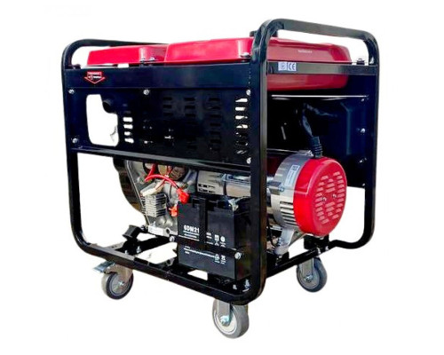 Генератор дизельний Lifan DG8000E3А