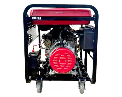 Генератор дизельний Lifan DG8000E3А