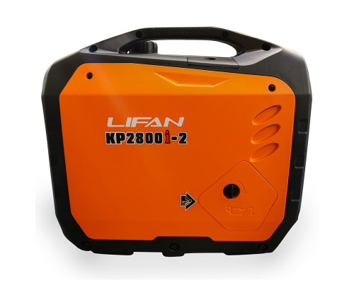 Генератор бензиновий інверторний Lifan LF2800I-2