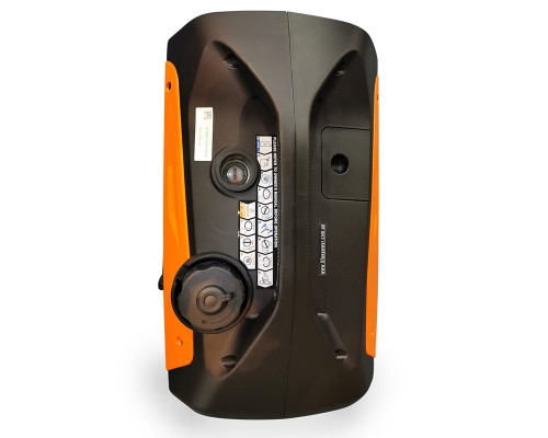 Генератор бензиновий інверторний Lifan LF2800I-2