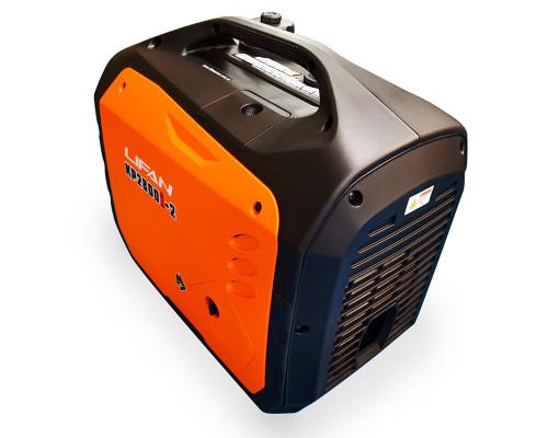 Генератор бензиновий інверторний Lifan LF2800I-2