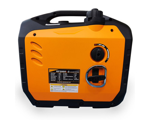 Генератор бензиновий інверторний Lifan LF2800I-2