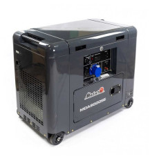 Генератор дизельний Matari MDA9000SE+ATS