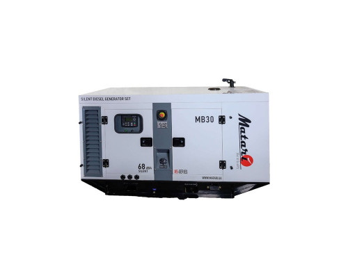 Генератор дизельний Matari MB 25