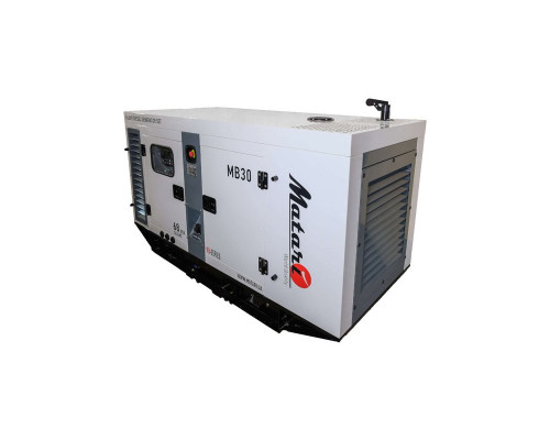 Генератор дизельний Matari MB 25