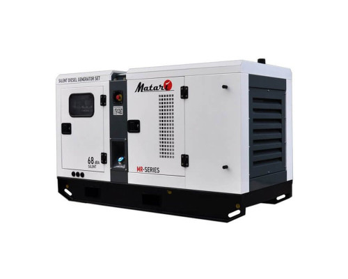 Генератор дизельний Matari MR 20
