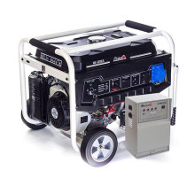 Генератор бензиновий Matari MX10800EA +ATS