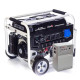Генератор бензиновий Matari MX10800EA +ATS