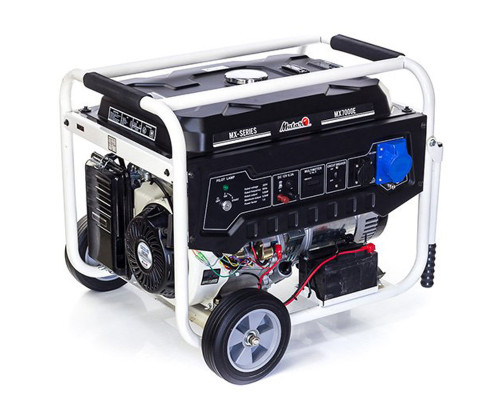 Генератор бензиновий Matari MX7000EA