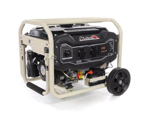 Генератор бензиновий Matari MH5000E