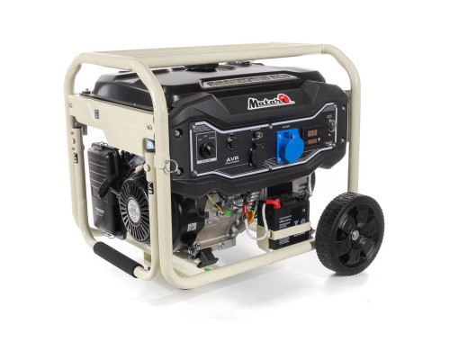Генератор бензиновий Matari MH11000EA