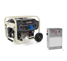 Генератор бензиновий Matari MH9000EA-ATS