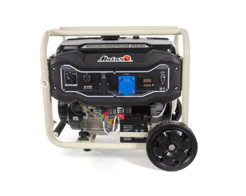 Генератор бензиновий Matari MH11000EA-ATS
