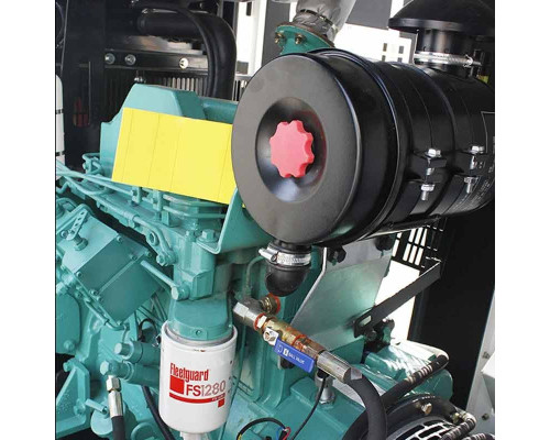 Генератор дизельний Matari MC250LS