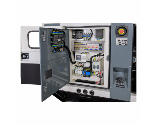 Генератор дизельний Matari MB 65