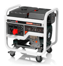 Генератор дизельний Matari MDA9500E